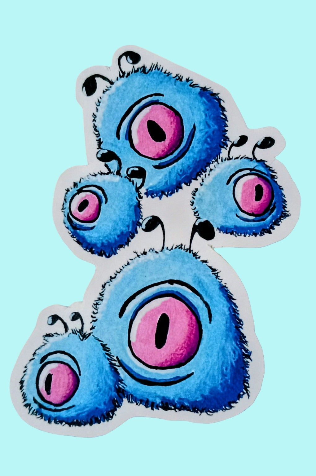 Fuzzballs