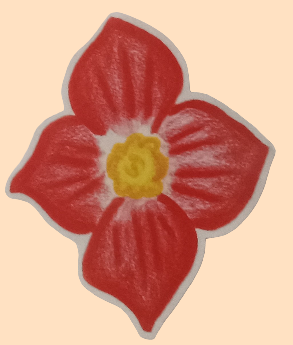 Red Flower